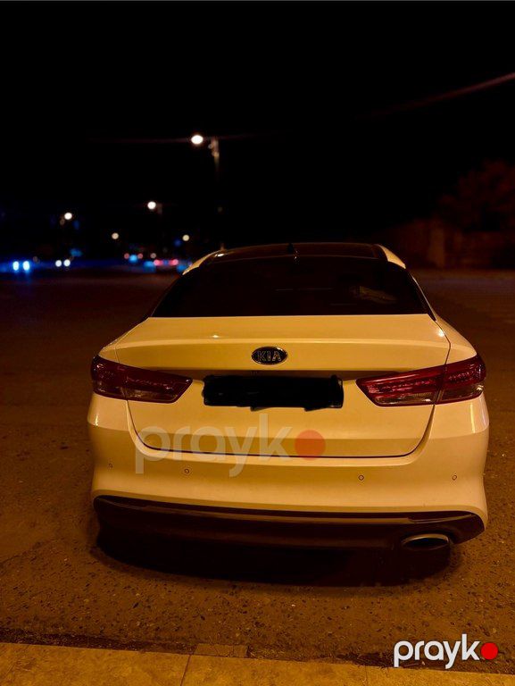 Kia K5, 2.0 L, 2016 il, 239 979 km — Avtomobillər, Bakı (11)