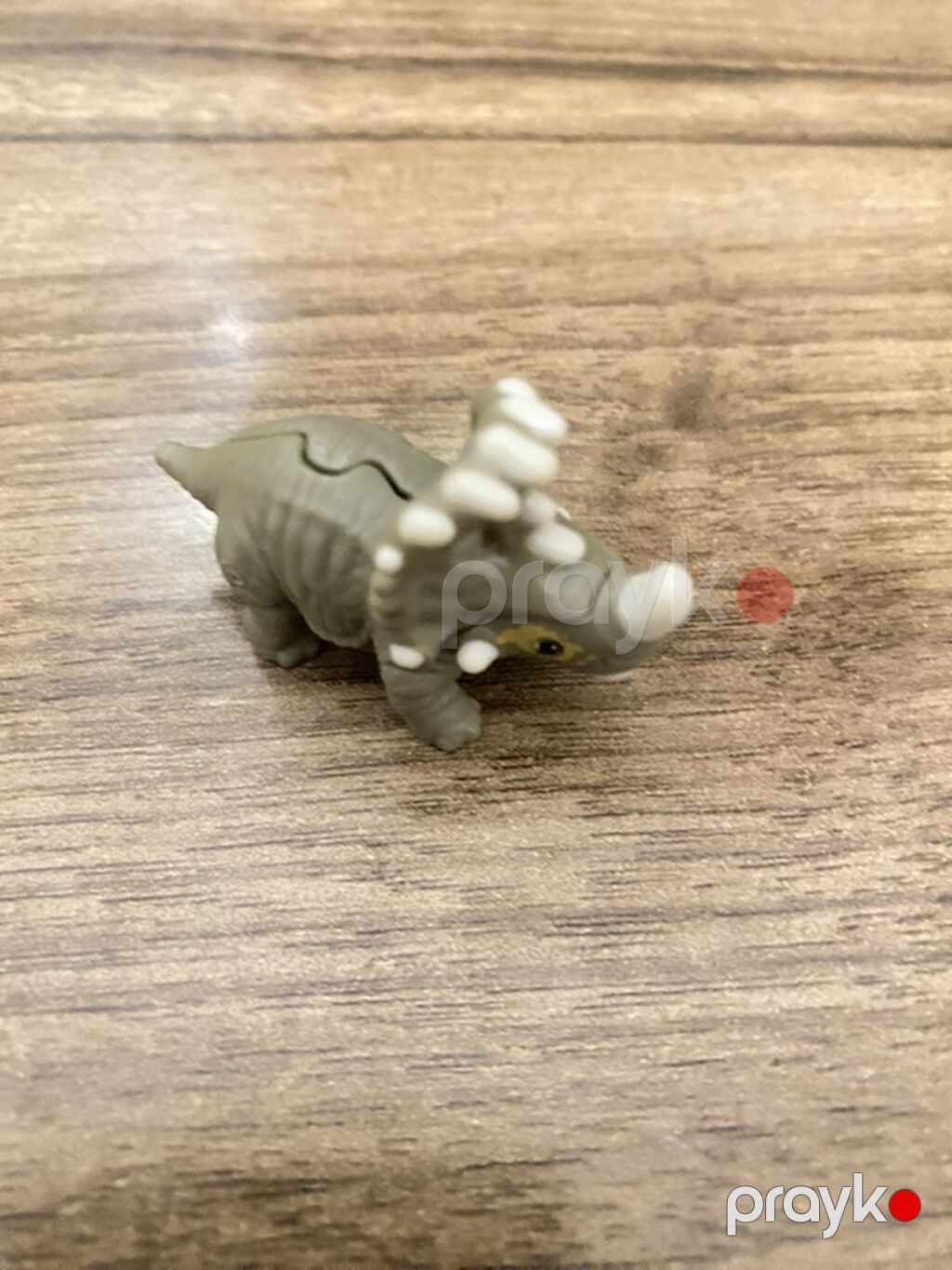 Mini Dino fiqurları dəsti - Məhsul: kiçik ölçülü plastik dinozavr — Oyuncaq figuraları, Bakı (2)