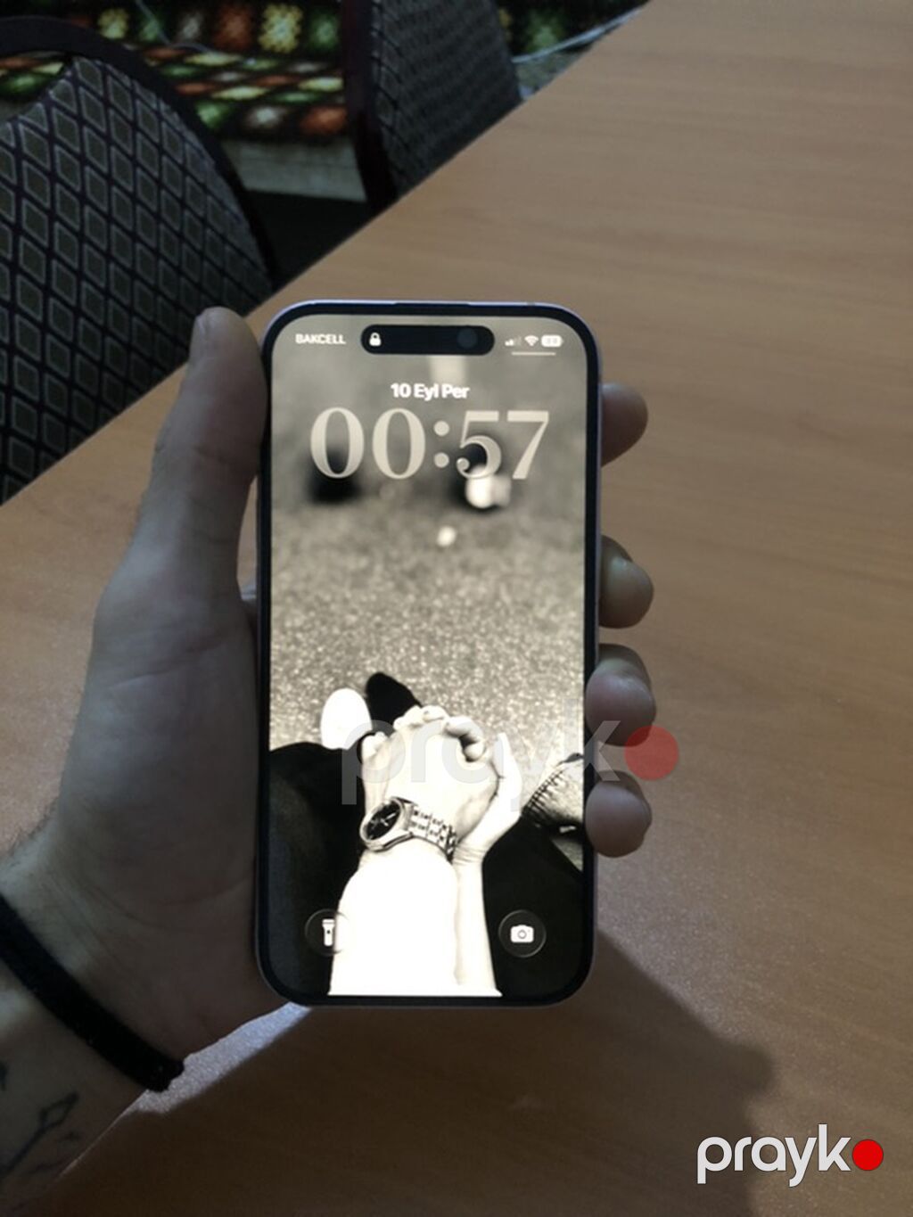 IPhone 15, 128 GB, Çəhrayı, Simsiz şarj — Apple iPhone, Xırdalan (4)