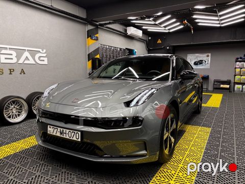 Zeekr 001, 86 kWh, 2023 il, 46 000 km — Bakı