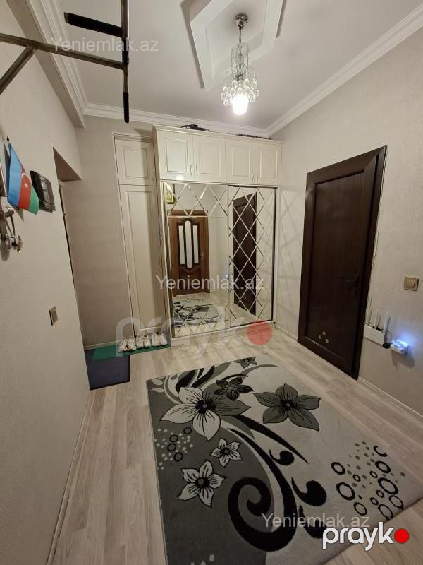 Satılır 2 otaqlı Bina evi menzil (Yeni tikili), 60 m², 6-cı mikrorayon — Mənzil, Sumqayıt (8)