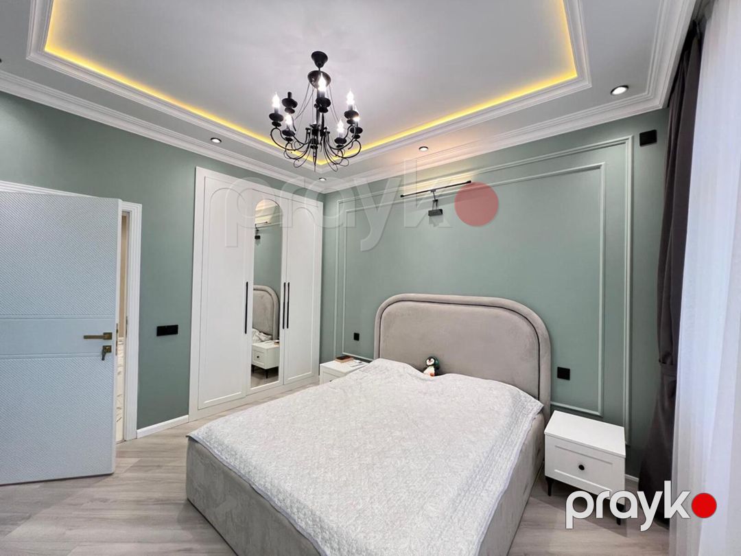 Satılır 3 otaqlı yeni tikili 80 m² — Mənzil, Bakı (7)