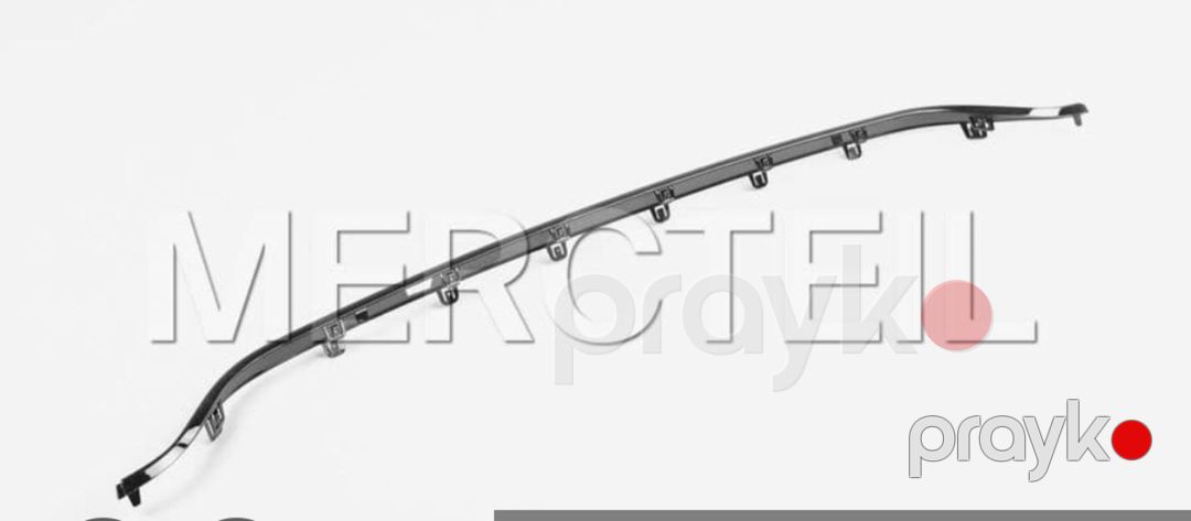 Mercedes-Benz E-Class (W213) radiator barmaqlığı nikeli — Ehtiyat hissələri və aksesuarlar, Bakı (11)