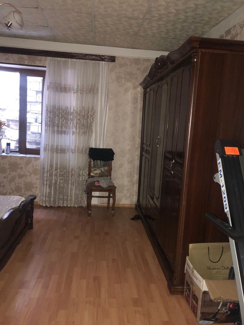 120 kv. m, 4 otaqlı, Kombi, Qaz, İşıq — Ev, villa, Bakı (7)