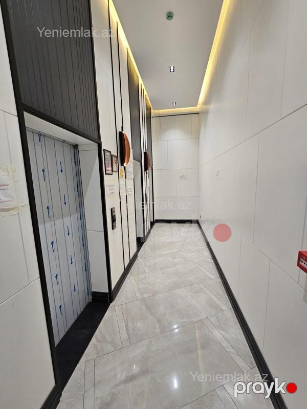 Satılır 2 otaqlı Bina evi menzil (Yeni tikili), 50 m², Nərimanov rayonu — Mənzil, Bakı (2)