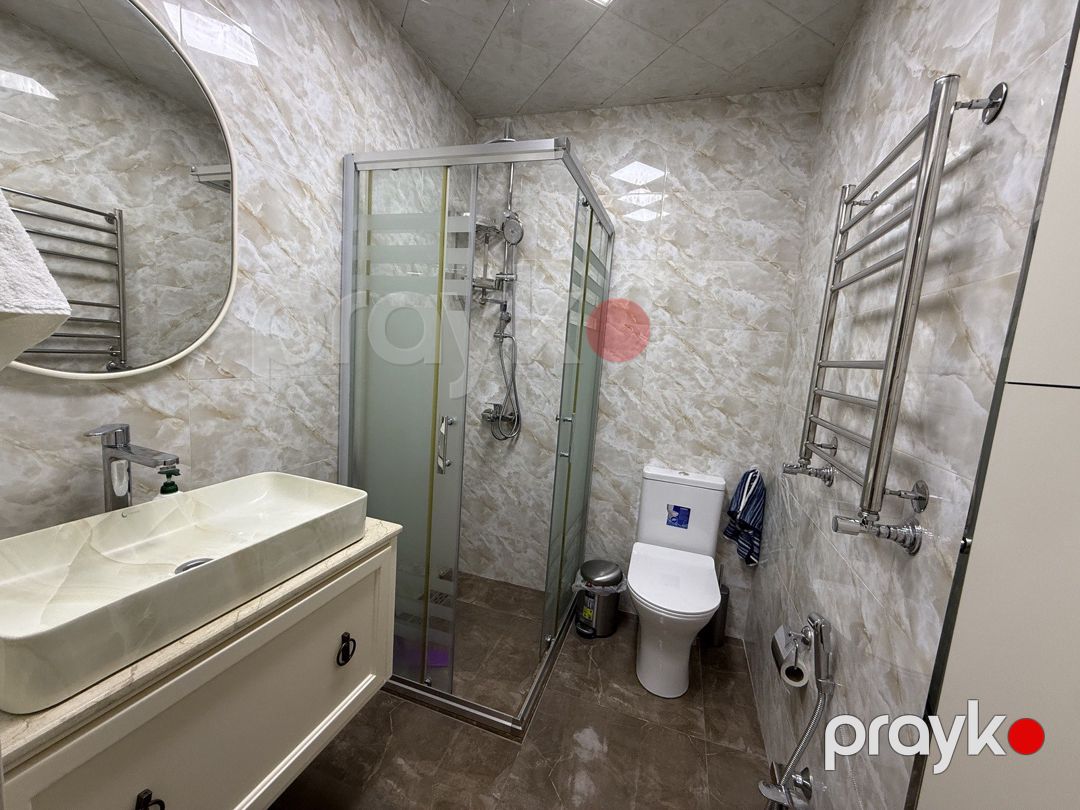Satılır 2 otaqlı yeni tikili 128 m² — Mənzil, Bakı (11)