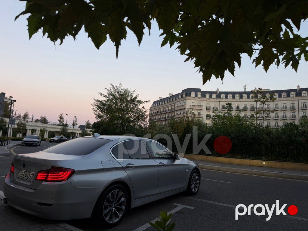 BMW 530, 3.0 L, 2012 il, 355 000 km — Avtomobillər, Bakı (6)