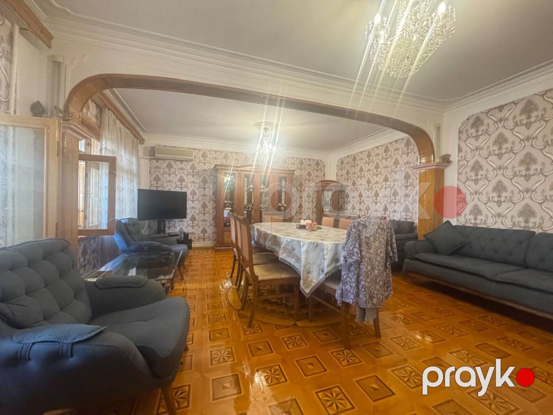 Satılır 4 otaqlı köhnə tikili 120 m² — Mənzil, Bakı (6)