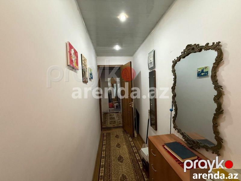 Kirayə (aylıq) 3 otaqlı Köhnə Tikili, 28 May metrosu, 28 Mall, Nəsimi rayonu — Mənzil, Bakı (3)