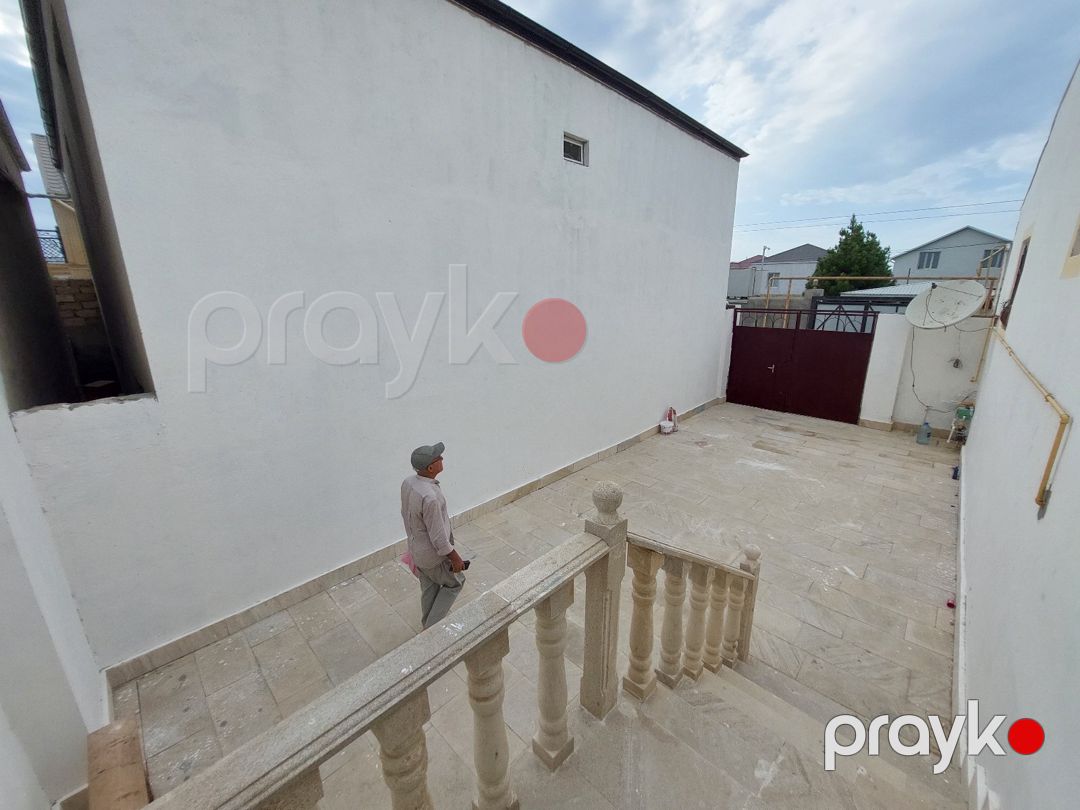 Həyət evi, Hövsan qəs — Ev, villa, Bakı (3)