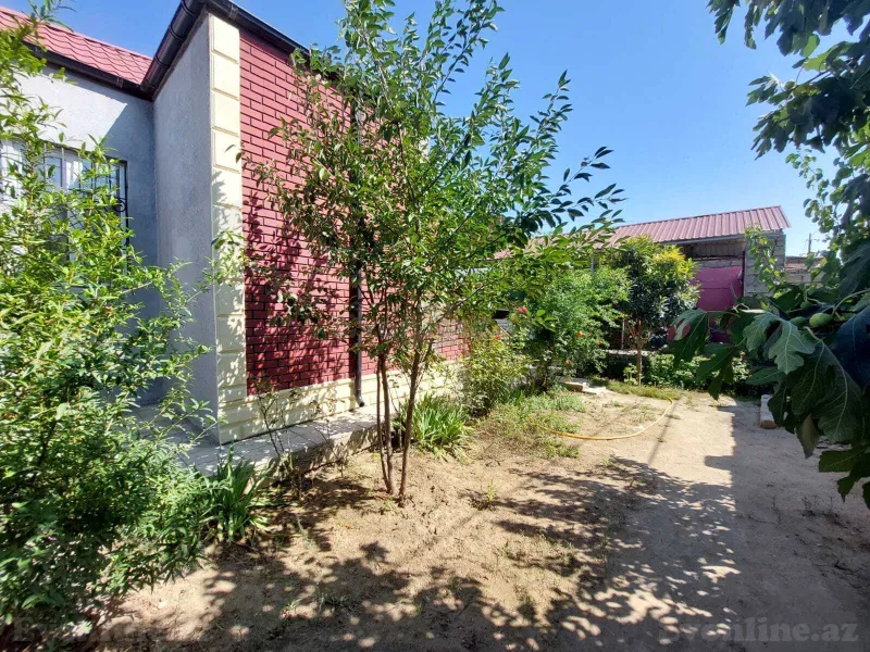 Satılır 3 otaqlı Həyət evi 120 m² Bakı, Sabunçu r., Maştağa — Ev, villa, Bakı (6)
