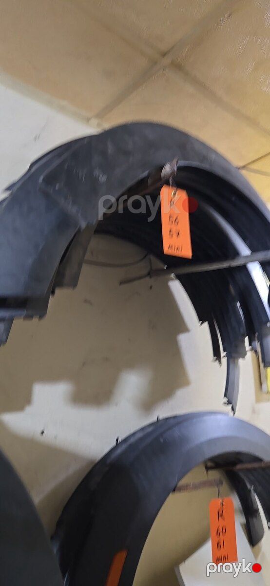Mini Cooper F55, Mini Cooper F56, Mini Cooper R60, Mini Cooper R56, Mini Cooper R50 qanad lentləri — Ehtiyat hissələri və aksesuarlar, Bakı (2)