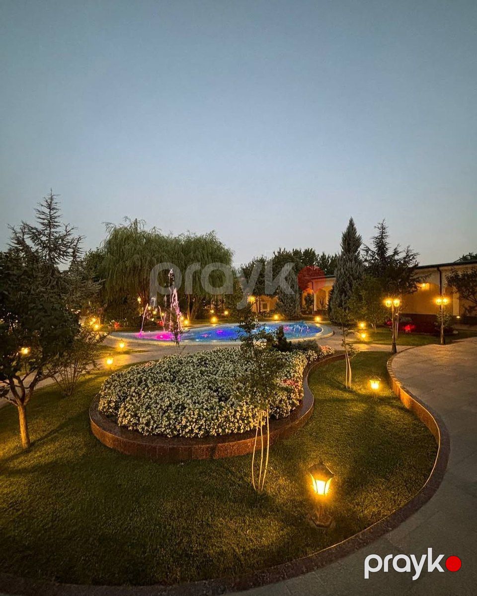 İcarəyə verilir 5 otaqlı həyət evi/bağ evi 350 m² — Ev, villa, Bakı (5)