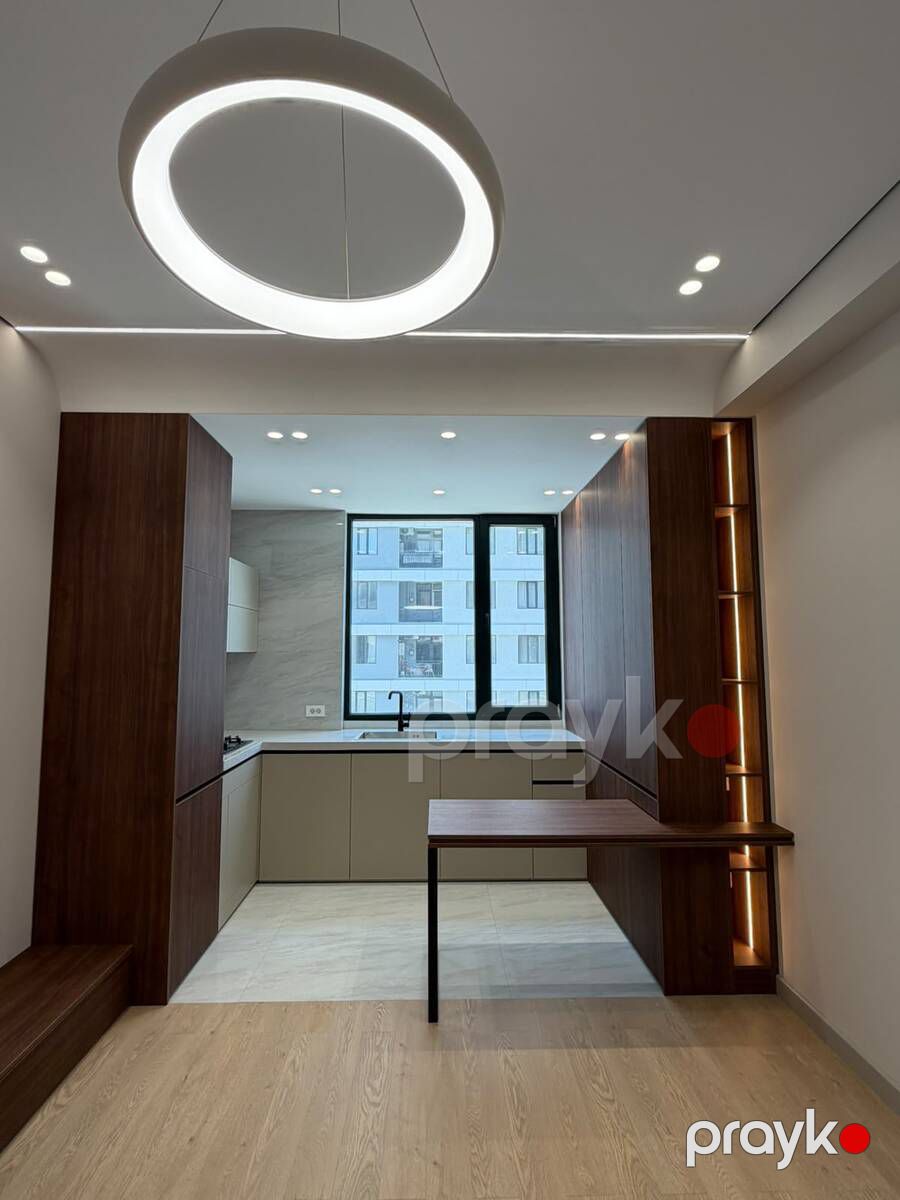 İcarəyə verilir 2 otaqlı yeni tikili 60 m² — Mənzil, Bakı (5)