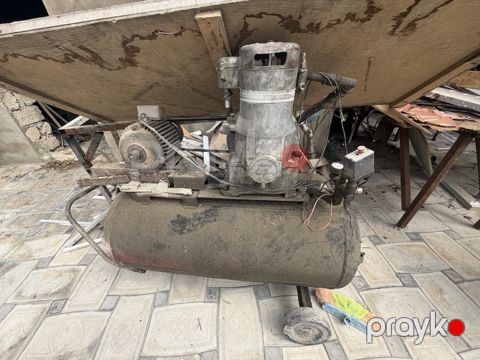 Kompressor — Bakı