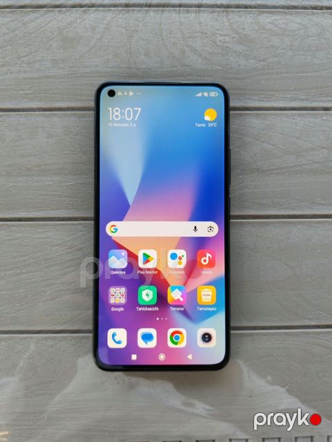 Xiaomi Mi 11 Lite, rəng - Qara — Xaçmaz