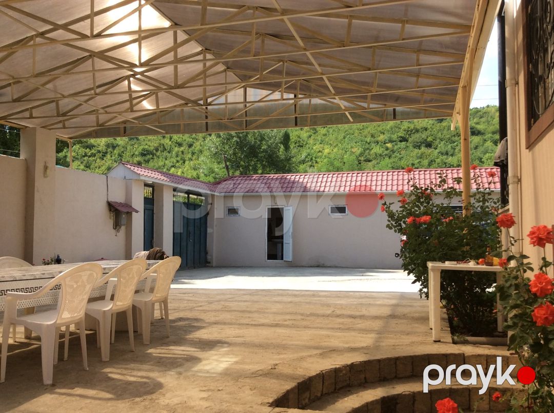 Satılır 5 otaqlı həyət evi/bağ evi 170 m² — Ev, villa, Quba (2)
