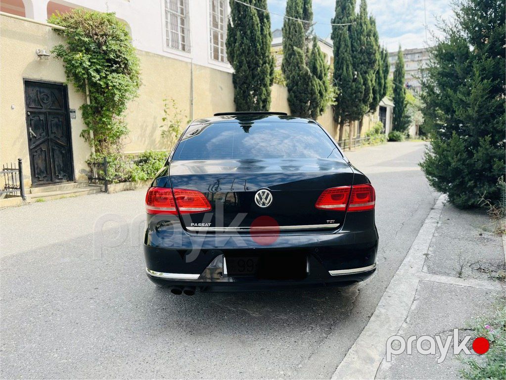 Volkswagen Passat, 2.5 L, 2013 il, 212 613 km — Avtomobillər, Bakı (5)