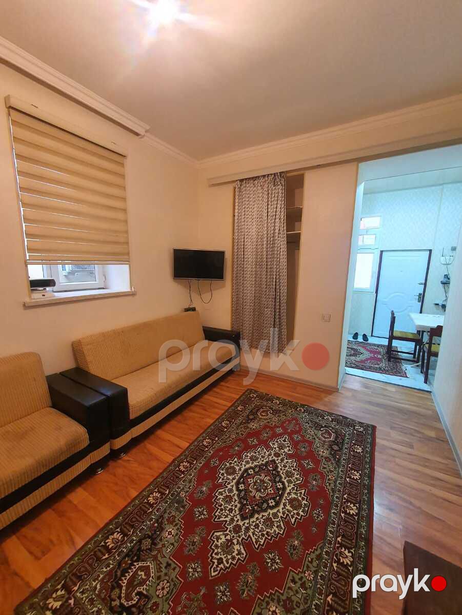 Satılır 1 otaqlı köhnə tikili 34 m² — Mənzil, Bakı (6)