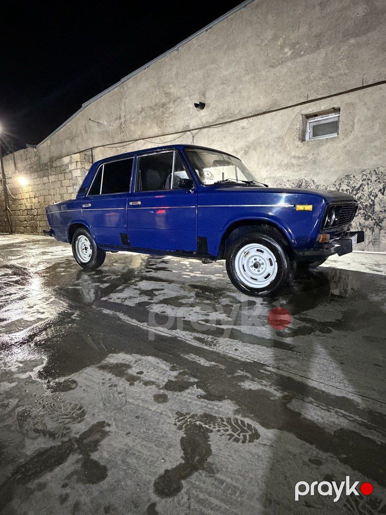 Lada (VAZ) 2106, 1.6 L, 2005 il, 500 000 km — Avtomobillər, Bakı (5)