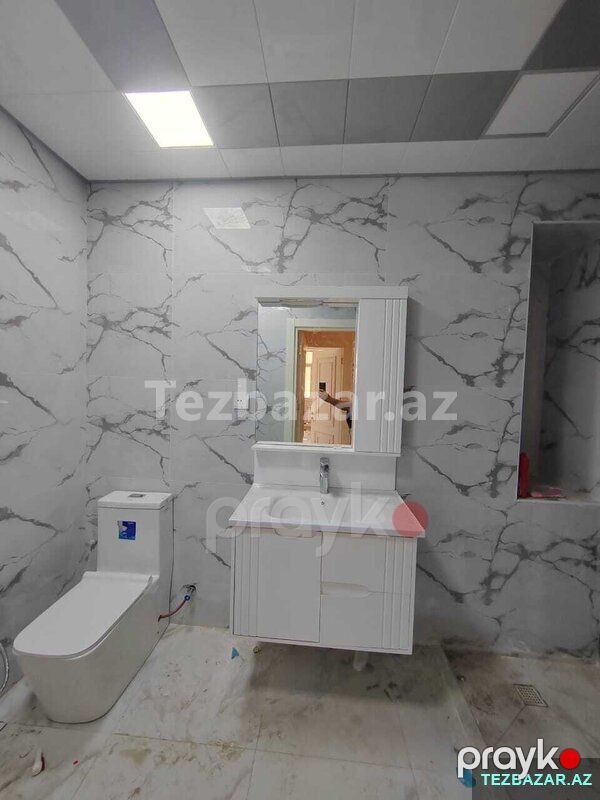 Xətai metrosu — Mənzil, Bakı (8)