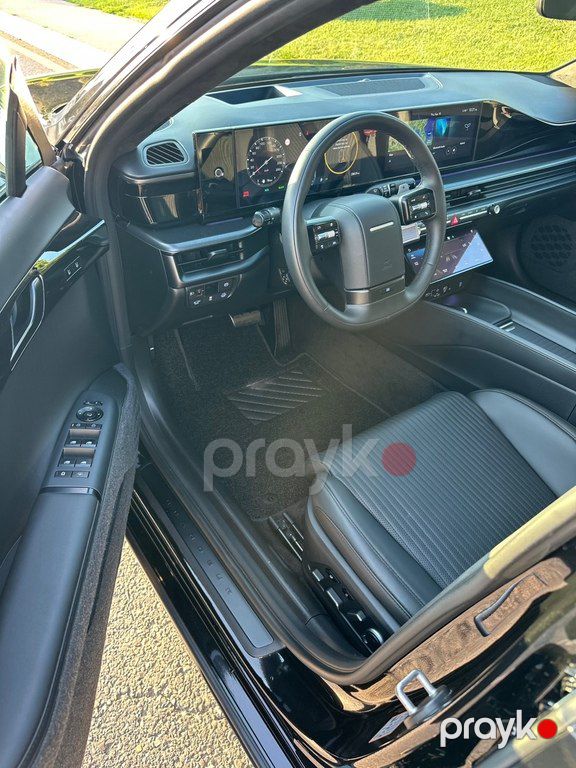 Hyundai Grandeur, 1.6 L, 1.49 kWh, 2024 il, 28 828 km — Avtomobillər, Bakı (10)
