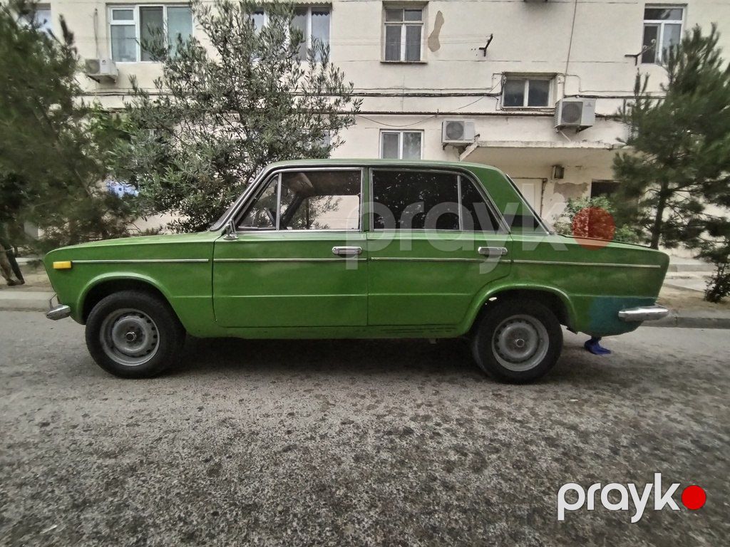 Lada (VAZ) 2103, 1.6 L, 1984 il, 456 987 km — Avtomobillər, Bakı (4)