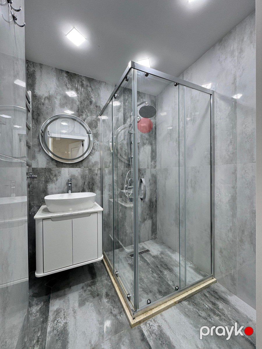 Satılır 3 otaqlı köhnə tikili 80 m² — Mənzil, Bakı (11)
