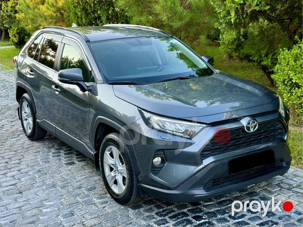 Toyota RAV4, 2.0 L, 2019 il, 170 423 km — Avtomobillər, Bakı (4)