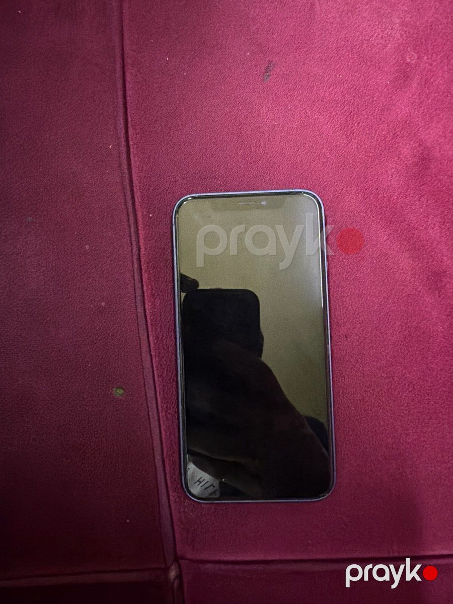 Apple iPhone XS Space Gray 64GB/4GB — Smartfonlar, Bakı (2)