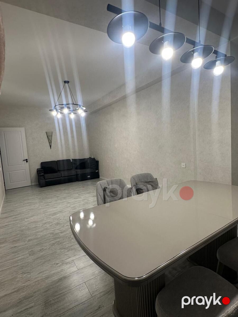 İcarəyə verilir 3 otaqlı yeni tikili 115 m² — Mənzil, Bakı (2)