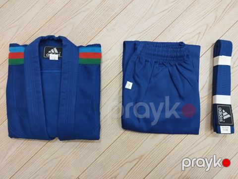 İdman dəsti, Adidas, XS, rəng - Göy — Bakı