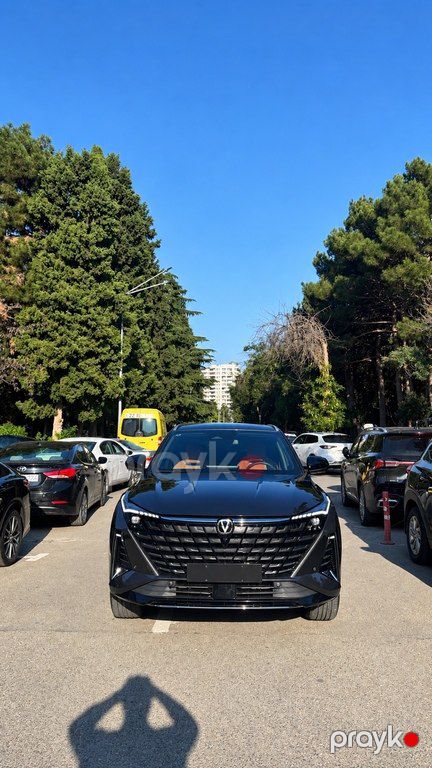 Changan Uni-Z, 1.5 L, 18.4 kWh, 2025 il, 550 km — Avtomobillər, Bakı (2)
