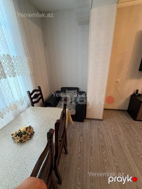 Satılır 3 otaqlı Bina evi menzil (Köhnə tikili), 65 m², Nizami rayonu — Mənzil, Bakı (3)