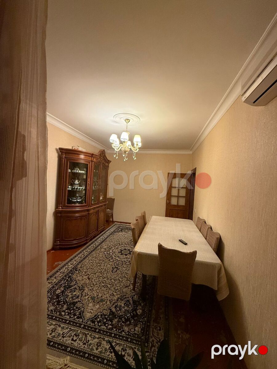 Satılır 4 otaqlı köhnə tikili 120 m² — Mənzil, Bakı (5)
