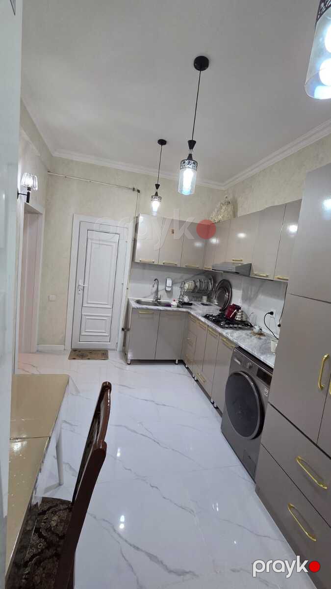 2-otaqlı yeni tikili, Xırdalan ş., 71 m² — Mənzil, Xırdalan (4)