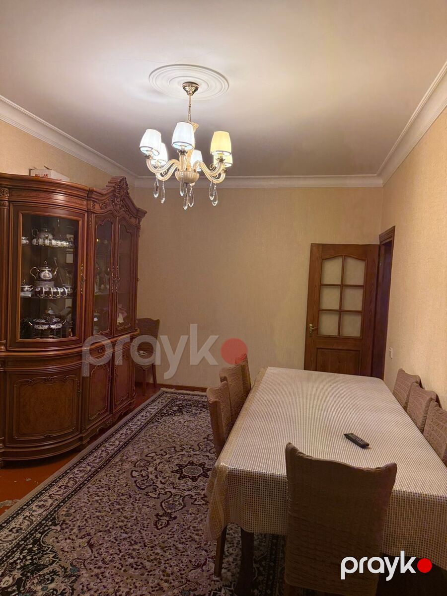 Satılır 4 otaqlı köhnə tikili 120 m² — Mənzil, Bakı (6)
