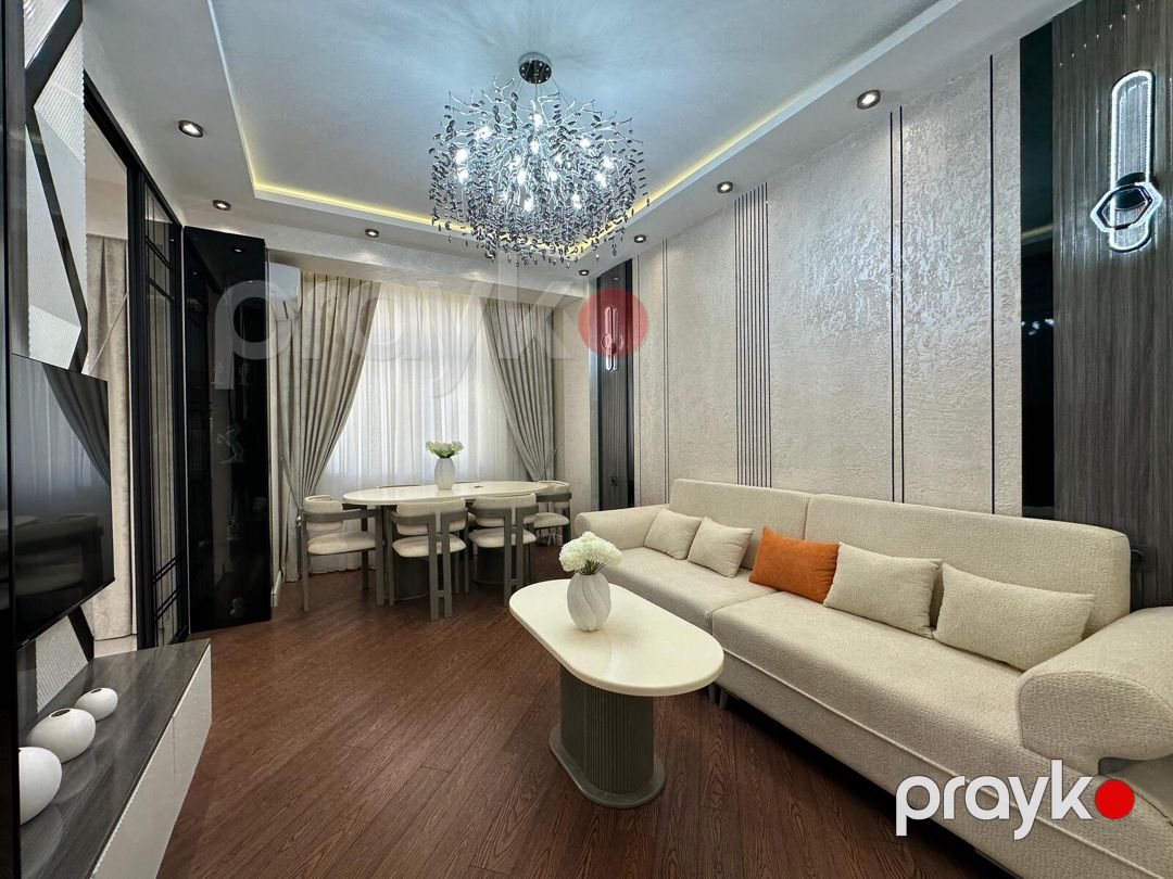 Satılır 3 otaqlı yeni tikili 80 m² — Mənzil, Bakı (9)