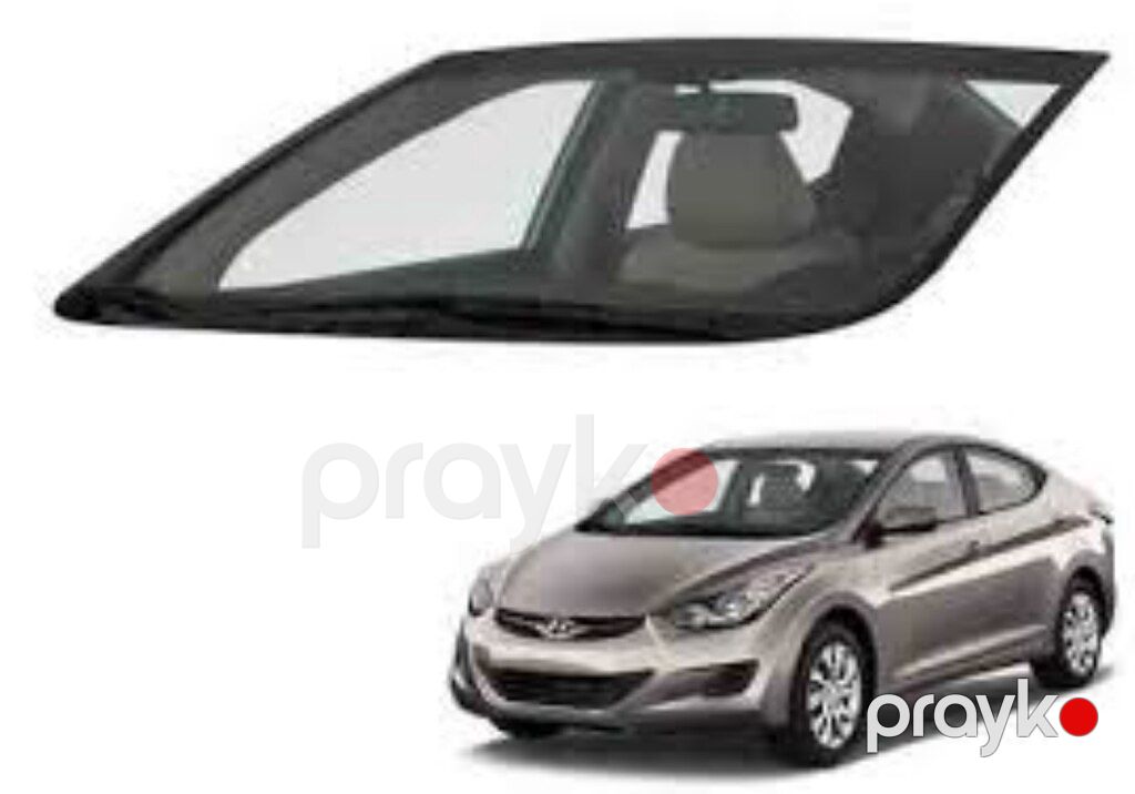 "Hyundai Elantra" ön şüşəsi — Ehtiyat hissələri və aksesuarlar, Bakı (3)