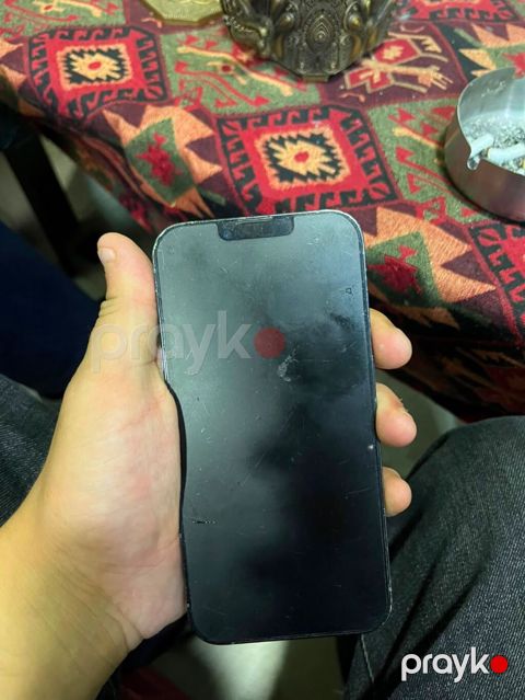 IPhone 13 Pro, 128 GB, Sierra Blue, Barmaq izi, Face ID — Bakı
