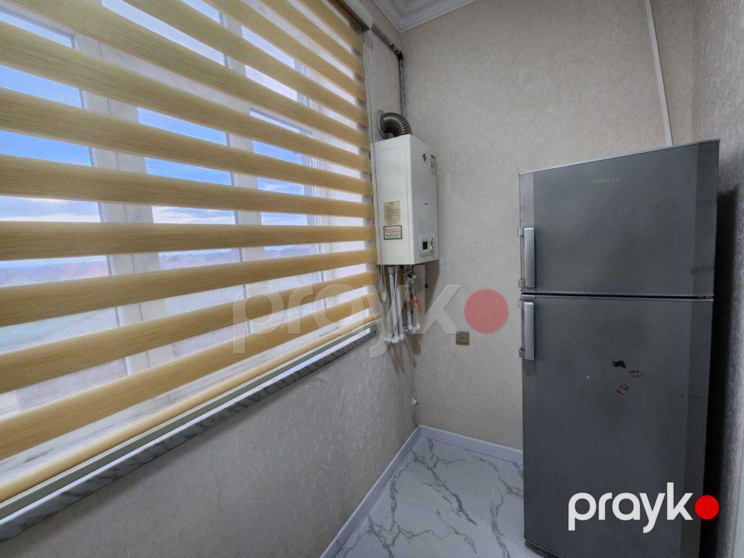 2-otaqlı yeni tikili, Masazır qəs., 38 m² — Mənzil, Bakı (6)