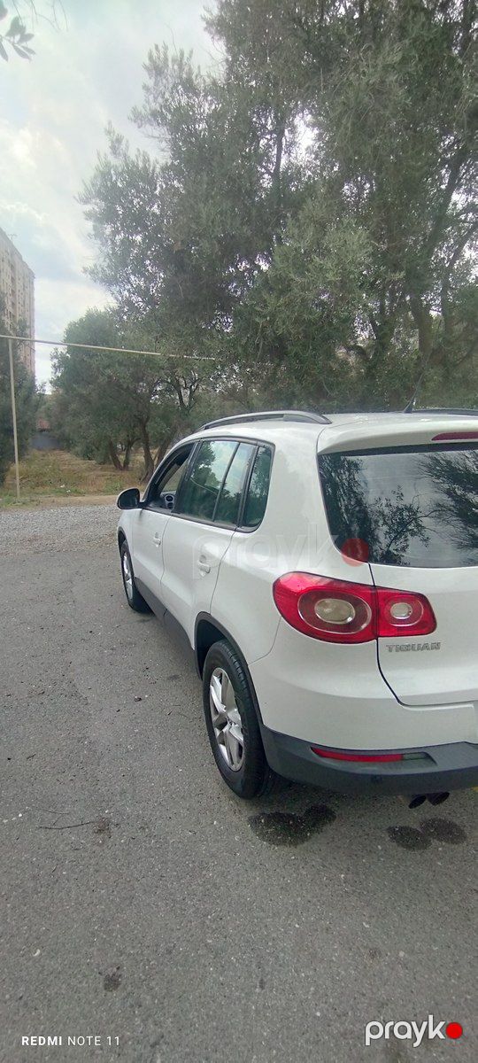 Volkswagen Tiguan, 2010 il — Avtomobillər, Bakı (10)
