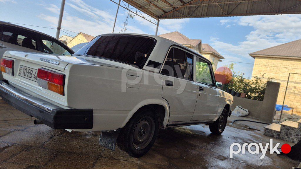 Lada (VAZ) 2107, 1.6 L, 2004 il, 37 752 km — Avtomobillər, Bakı (4)