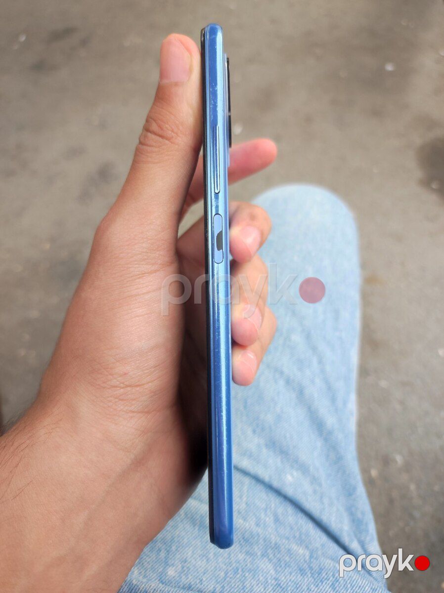Xiaomi 11 Lite 5G NE Bubblegum Blue 128GB/8GB — Smartfonlar, Bakı (7)