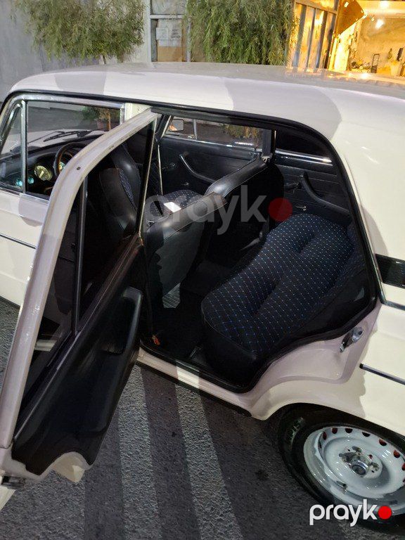 Lada (VAZ) 2106, 1.6 L, 1993 il, 95 321 km — Avtomobillər, Qəbələ (6)
