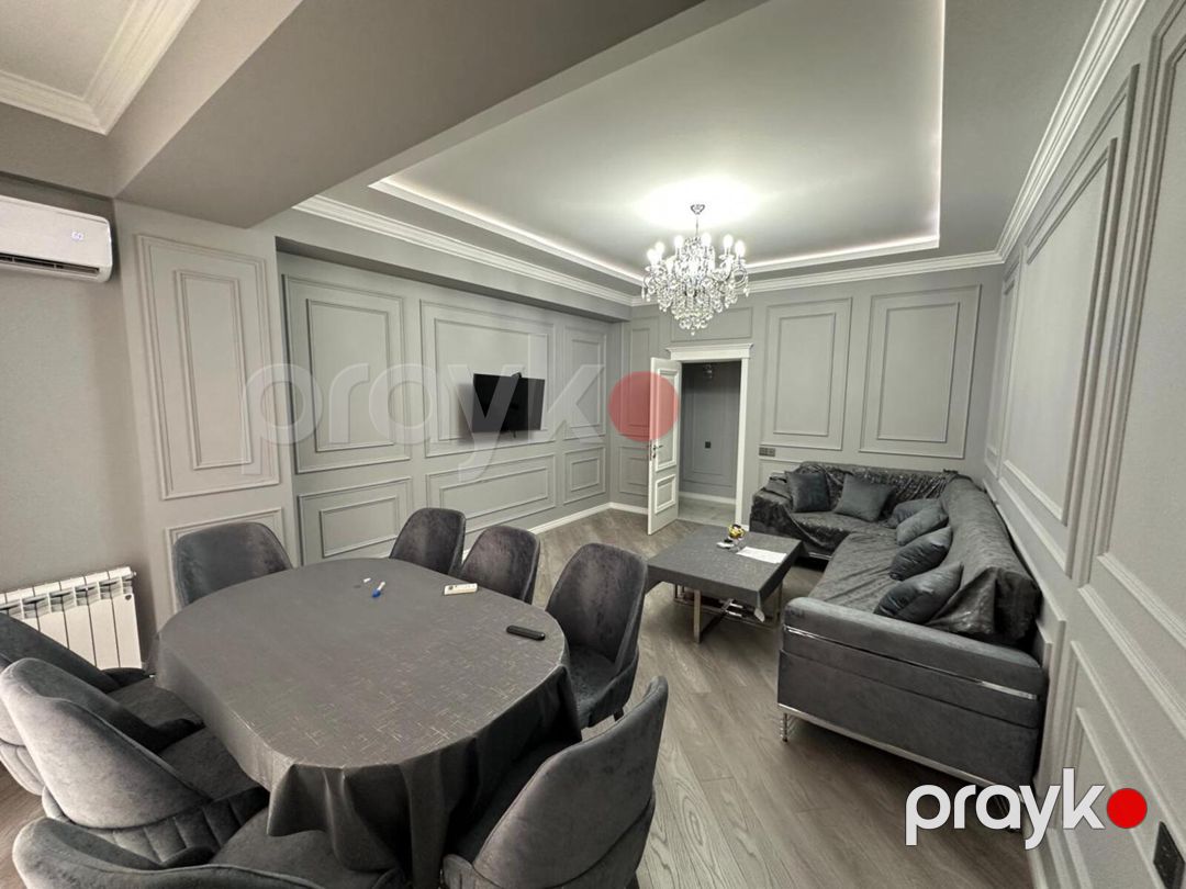 İcarəyə verilir 3 otaqlı yeni tikili 100 m² — Mənzil, Bakı (3)