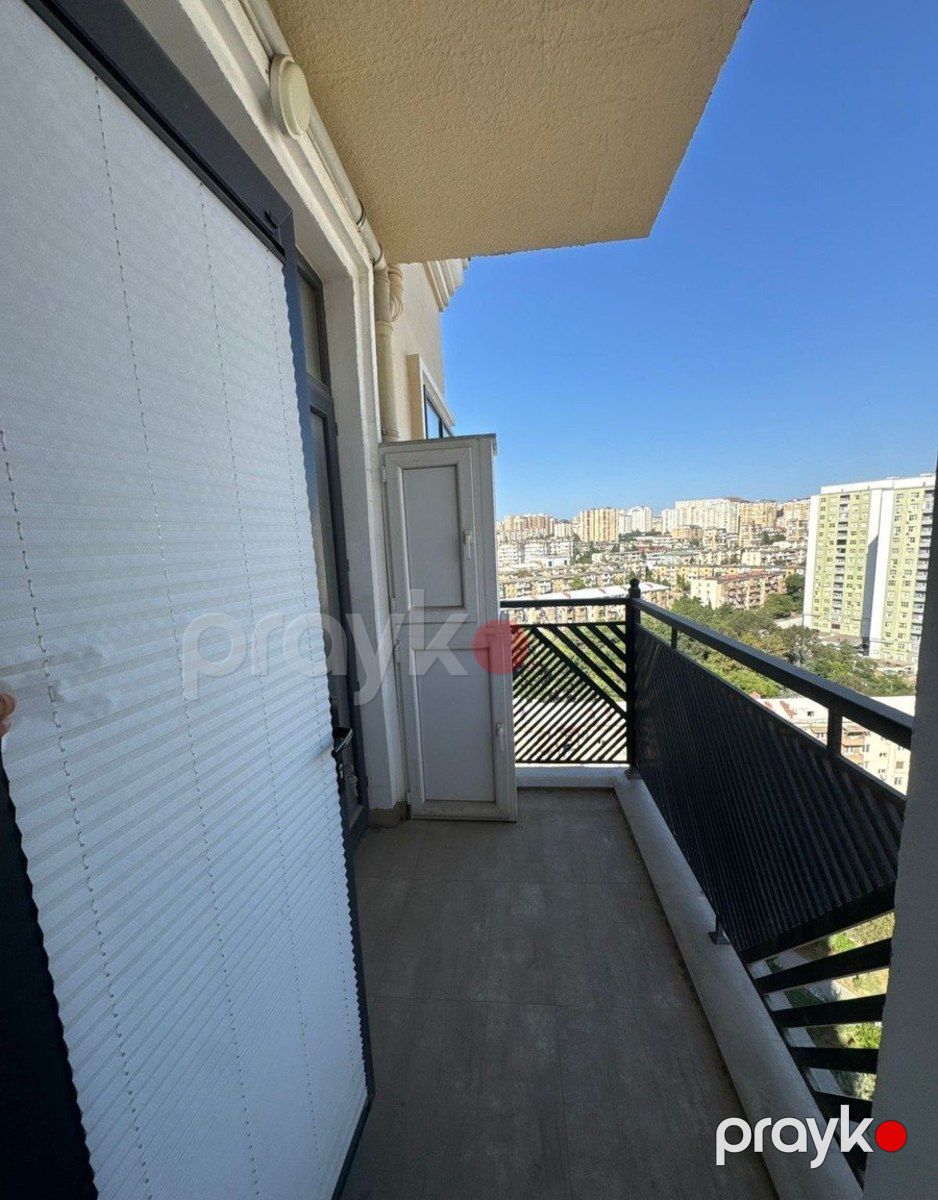 Satılır 2 otaqlı yeni tikili 90 m² — Mənzil, Bakı (12)