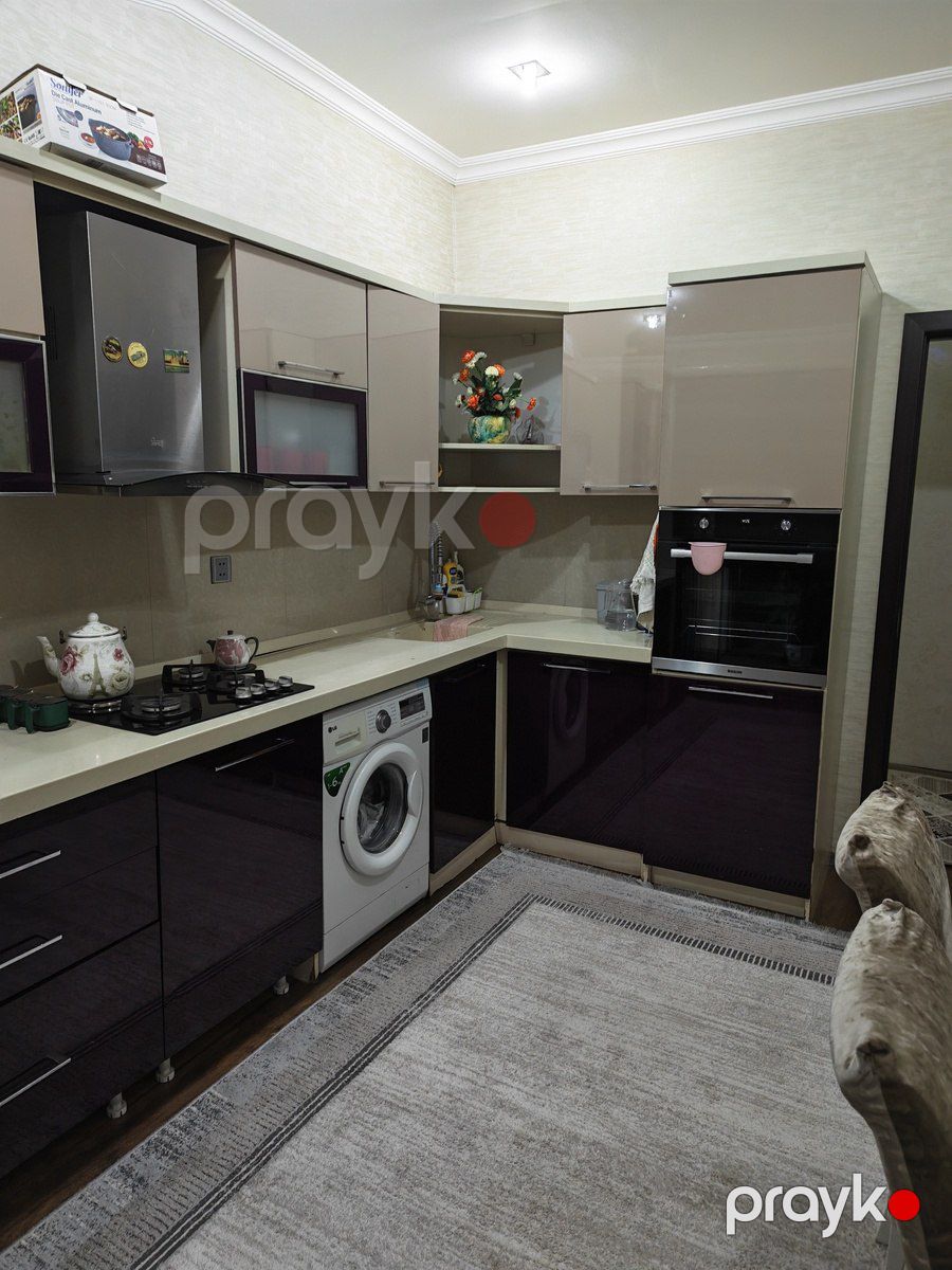Satılır 3 otaqlı köhnə tikili 85 m² — Mənzil, Xırdalan (4)