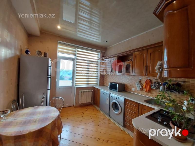 Satılır 2 otaqlı Bina evi menzil (Yeni tikili), 89 m², Binəqədi rayonu — Mənzil, Bakı (10)