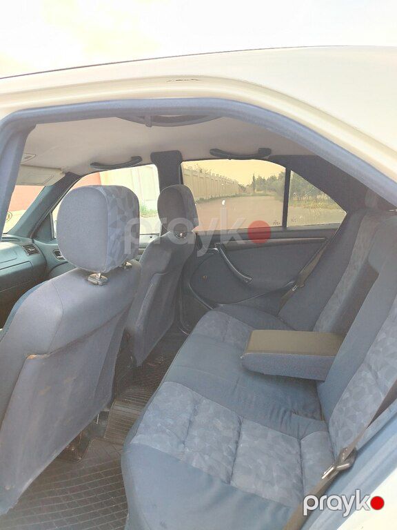 Mercedes C 220, 2.2 L, 1997 il, 220 970 km — Avtomobillər, Sumqayıt (12)